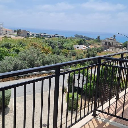 Eden Heights Sea View Apartment 203 - By Imh Travel & Tours Paphos Esterno foto