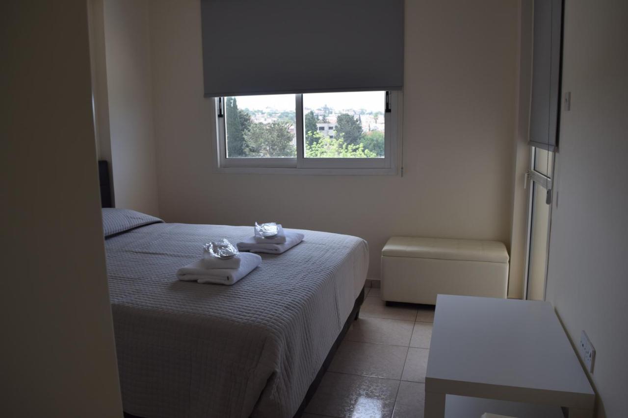 Eden Heights Sea View Apartment 203 - By Imh Travel & Tours Paphos Esterno foto