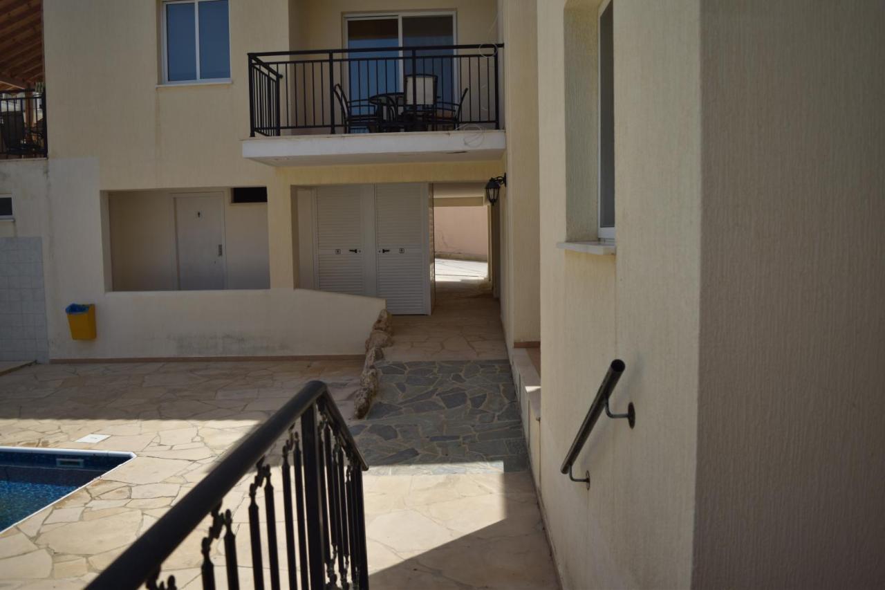 Eden Heights Sea View Apartment 203 - By Imh Travel & Tours Paphos Esterno foto