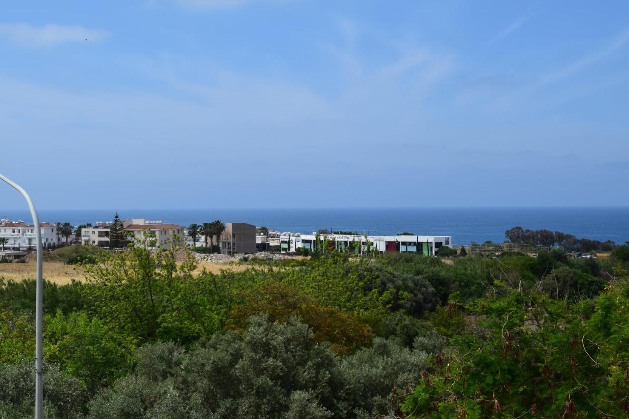 Eden Heights Sea View Apartment 203 - By Imh Travel & Tours Paphos Esterno foto