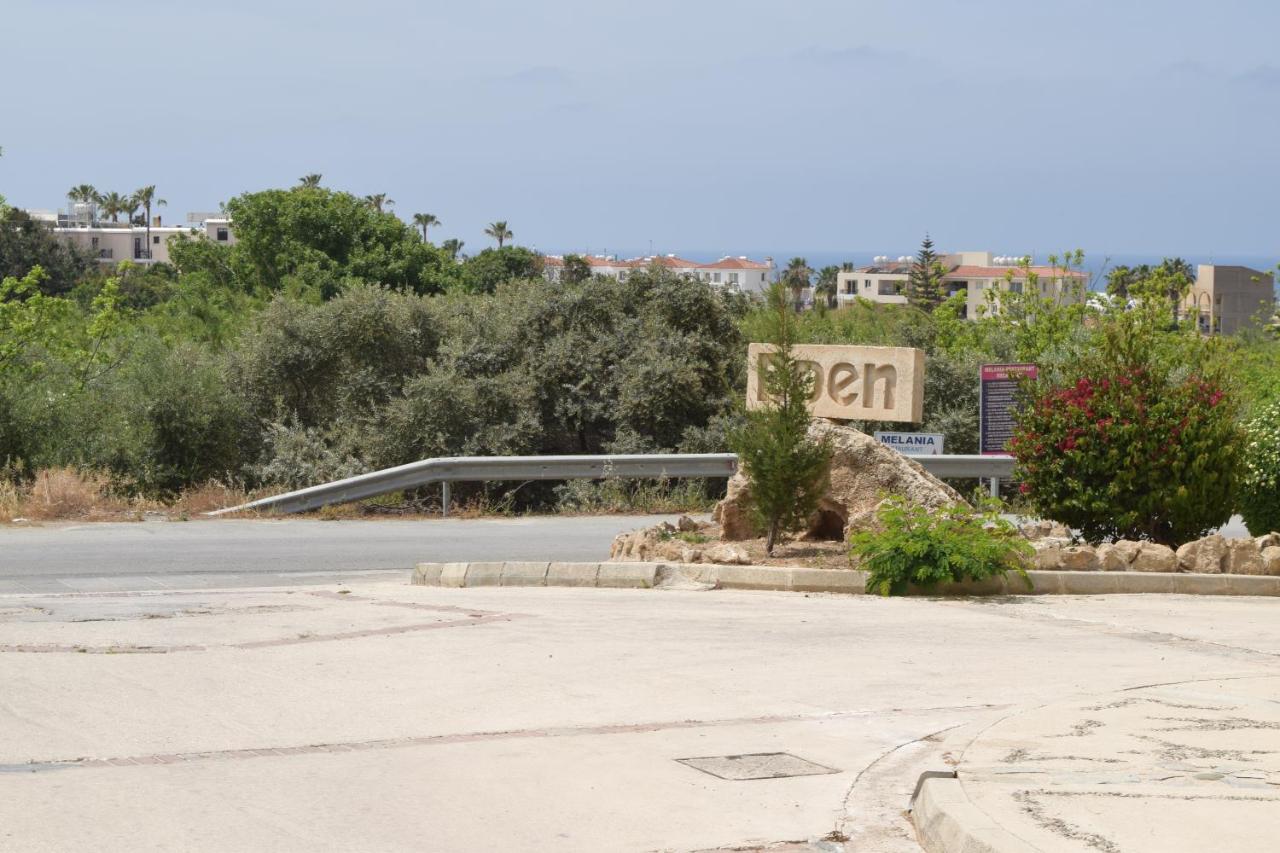Eden Heights Sea View Apartment 203 - By Imh Travel & Tours Paphos Esterno foto