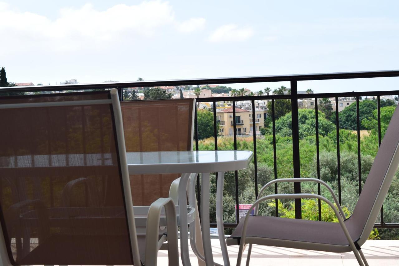 Eden Heights Sea View Apartment 203 - By Imh Travel & Tours Paphos Esterno foto
