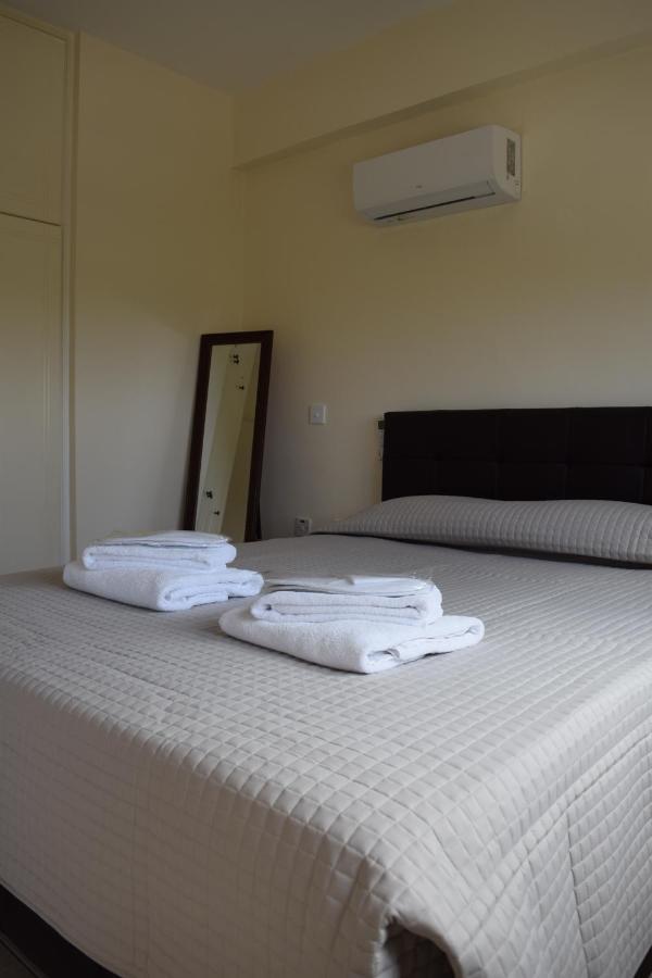 Eden Heights Sea View Apartment 203 - By Imh Travel & Tours Paphos Esterno foto