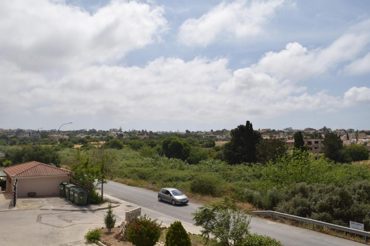Eden Heights Sea View Apartment 203 - By Imh Travel & Tours Paphos Esterno foto