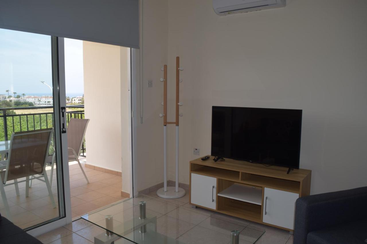 Eden Heights Sea View Apartment 203 - By Imh Travel & Tours Paphos Esterno foto