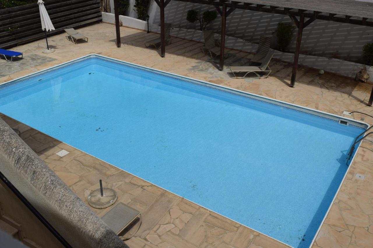 Eden Heights Sea View Apartment 203 - By Imh Travel & Tours Paphos Esterno foto