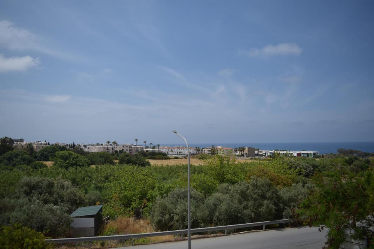 Eden Heights Sea View Apartment 203 - By Imh Travel & Tours Paphos Esterno foto