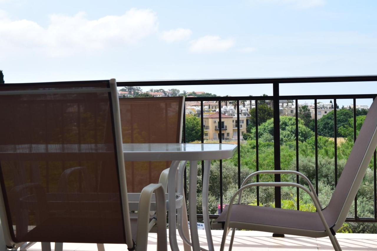 Eden Heights Sea View Apartment 203 - By Imh Travel & Tours Paphos Esterno foto