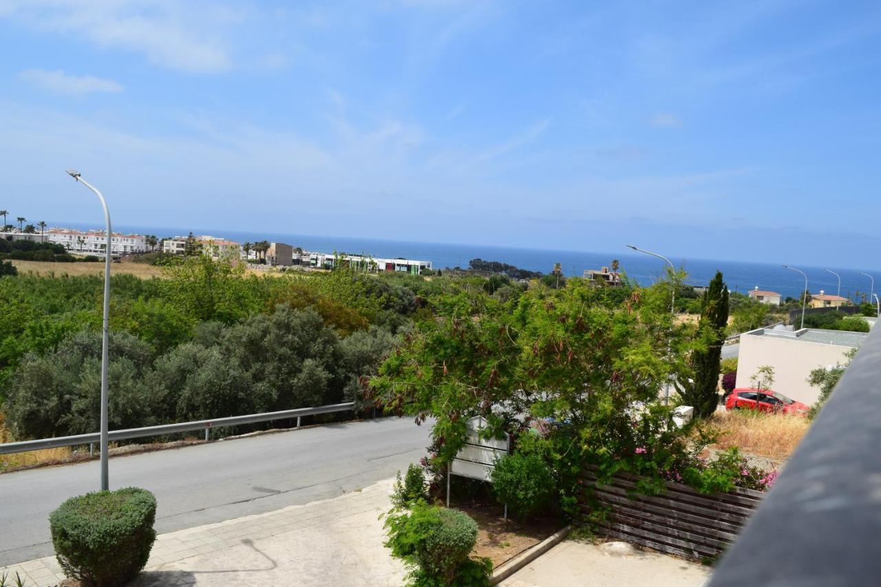 Eden Heights Sea View Apartment 203 - By Imh Travel & Tours Paphos Esterno foto