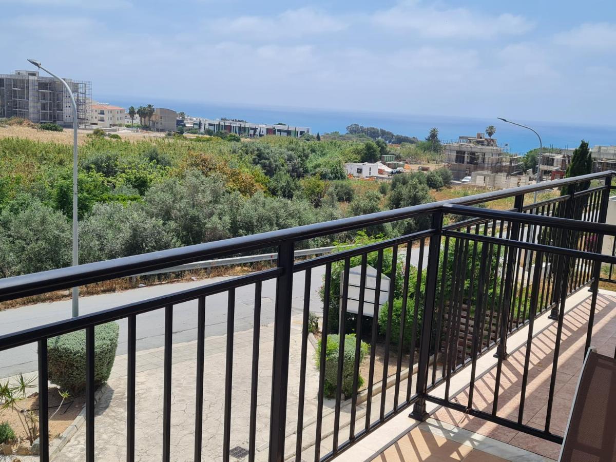 Eden Heights Sea View Apartment 203 - By Imh Travel & Tours Paphos Esterno foto