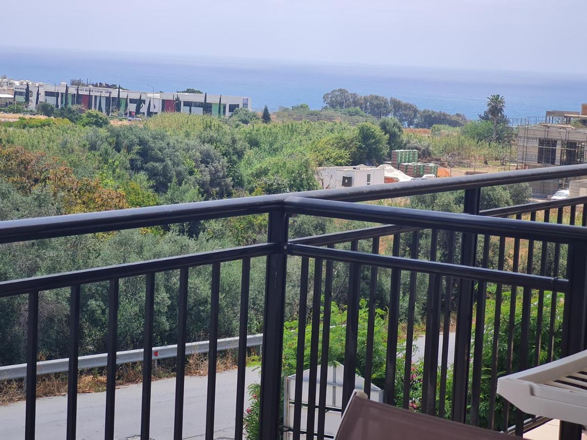 Eden Heights Sea View Apartment 203 - By Imh Travel & Tours Paphos Esterno foto